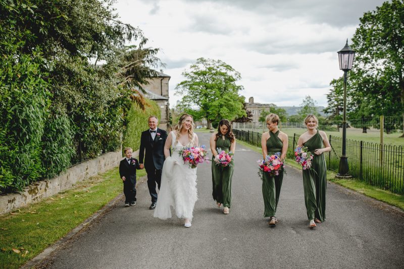 Yorkshire Wedding Photographer, Denton Hall,, Sarah Bruce
