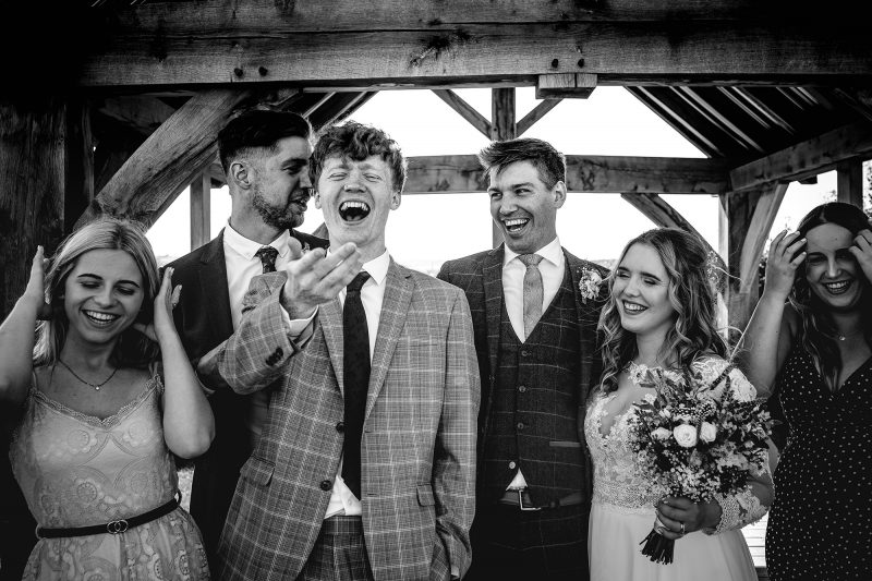 Yorkshire Wedding Photographer, Wharfedale Grange, Sarah Bruce