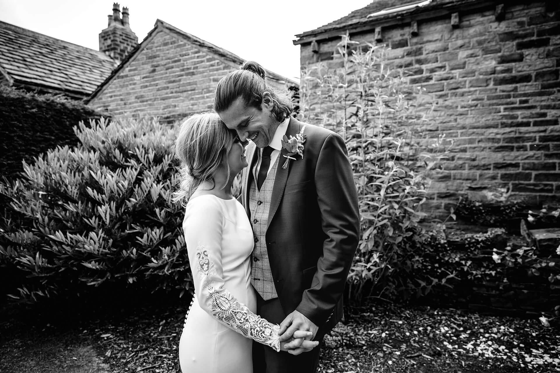 Sarah Bruce Photography — Wedding Photographers in Sheffield.