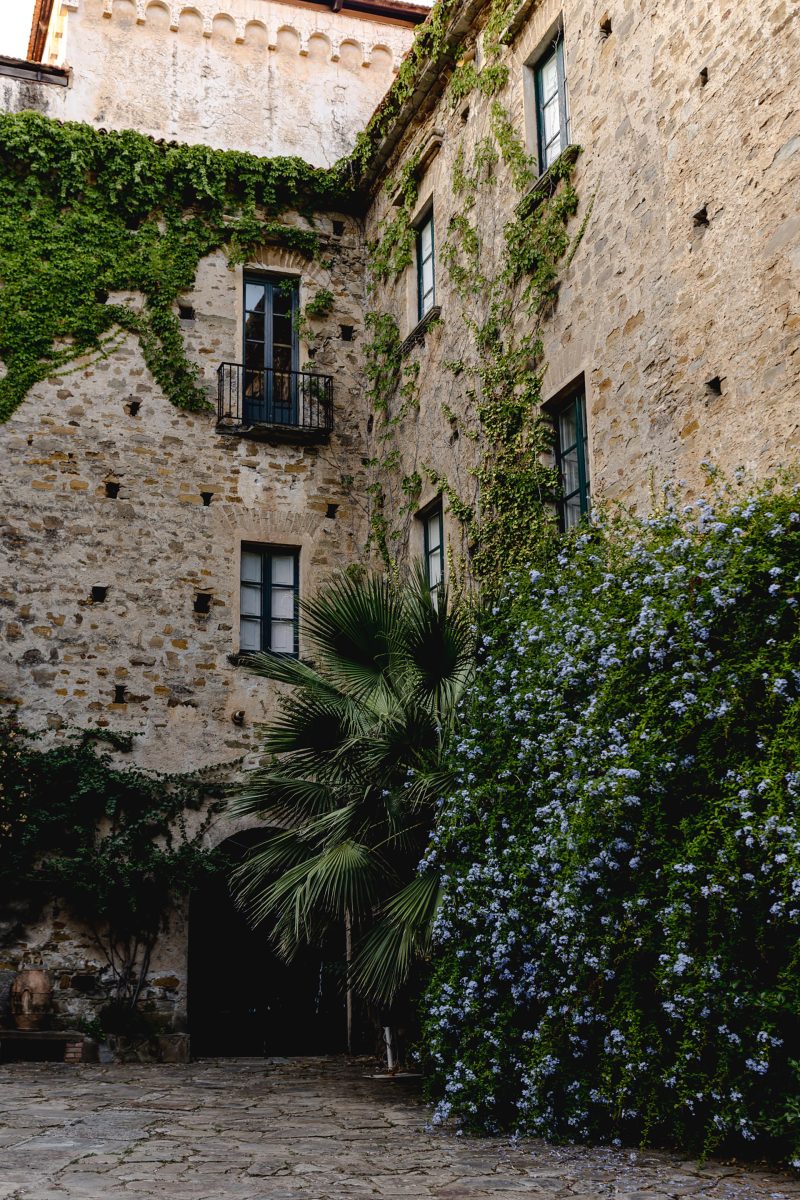 Sarah Bruce Photography Palazzo Belmonte Italy