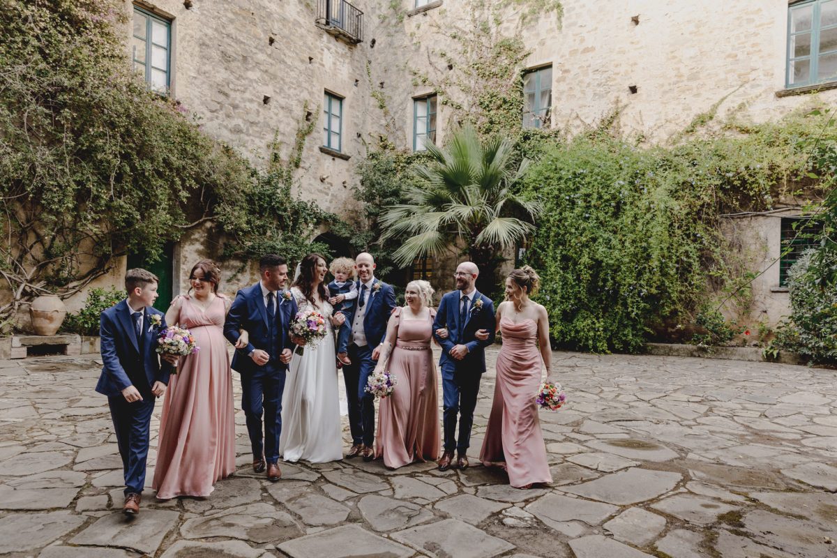 Sarah Bruce Photography Palazzo Belmonte