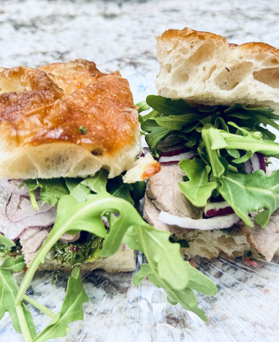 Food Image Sandwich
