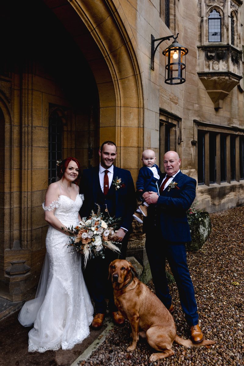 Sarah Bruce Photography Yorkshire Weddings Dogs at weddings