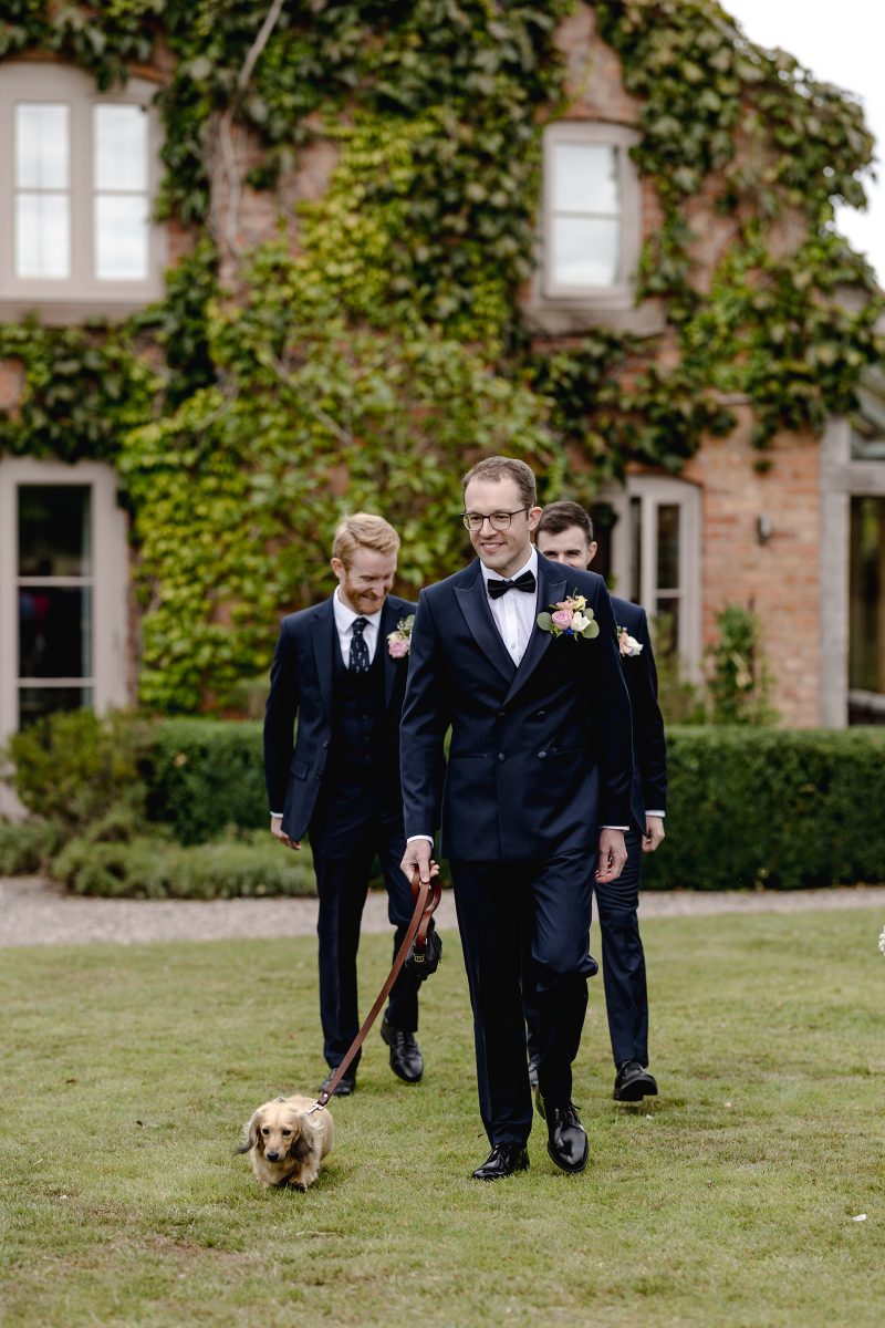 Sarah Bruce Photography Yorkshire Weddings Dogs at weddings